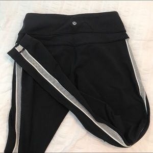 Lululemon leggings size 8